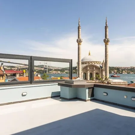 Gorgeous Airy 2bd2bath Bosphorus Views! #358 Lägenhet *