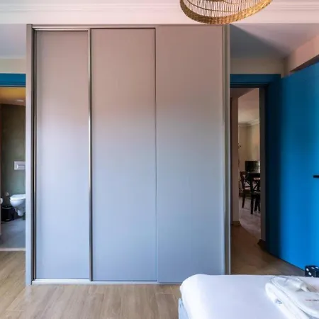 Διαμέρισμα Gorgeous Airy 2bd2bath Bosphorus Views! #358 *