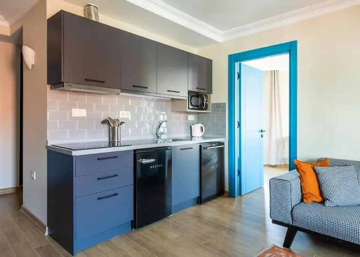 Gorgeous Airy 2bd2bath Bosphorus Views! #358 اسطنبول