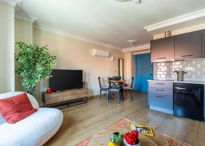 شقة Gorgeous Airy 2bd2bath Bosphorus Views! #358 اسطنبول