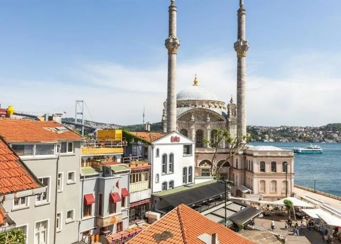 شقة Gorgeous Airy 2bd2bath Bosphorus Views! #358 اسطنبول