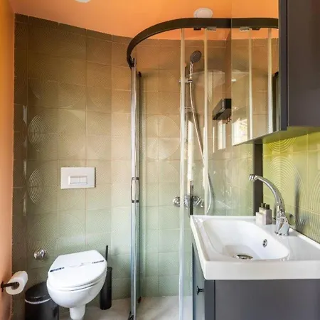 Gorgeous Airy 2bd2bath Bosphorus Views! #358 *