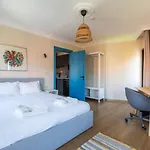 Lejlighed Gorgeous Airy 2bd2bath Bosphorus Views! #358 *