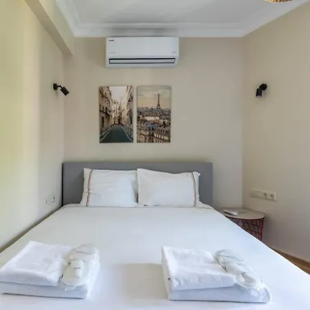 Apartment Gorgeous Airy 2bd2bath Bosphorus Views! #358