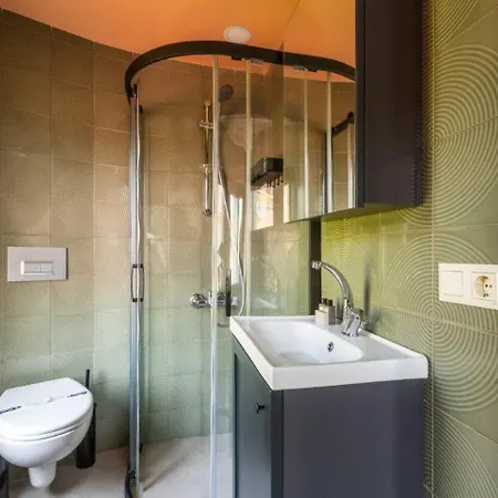 Gorgeous Airy 2bd2bath Bosphorus Views! #358 Isztambul