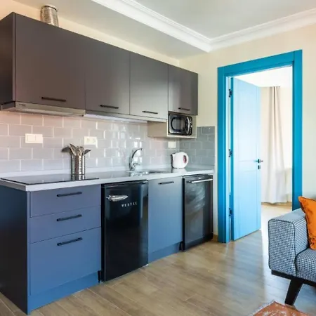 Gorgeous Airy 2bd2bath Bosphorus Views! #358 Istanbul