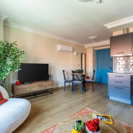 Apartment Gorgeous Airy 2bd2bath Bosphorus Views! #358 Istanbul
