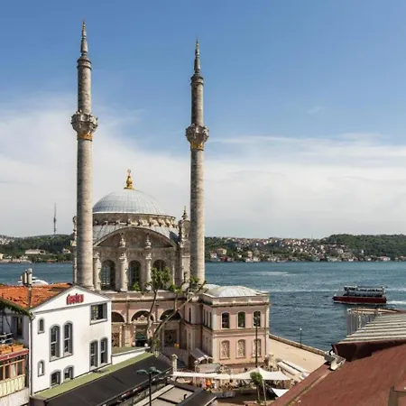 Gorgeous Airy 2bd2bath Bosphorus Views! #358 Apartment *