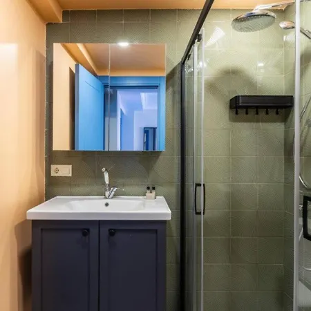 Gorgeous Airy 2bd2bath Bosphorus Views! #358 Appartement *